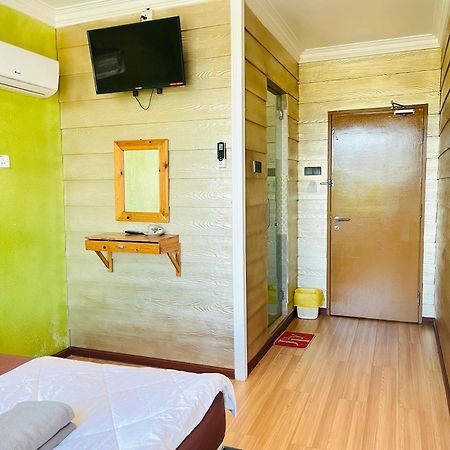 Suza Hostel Tumpat 外观 照片