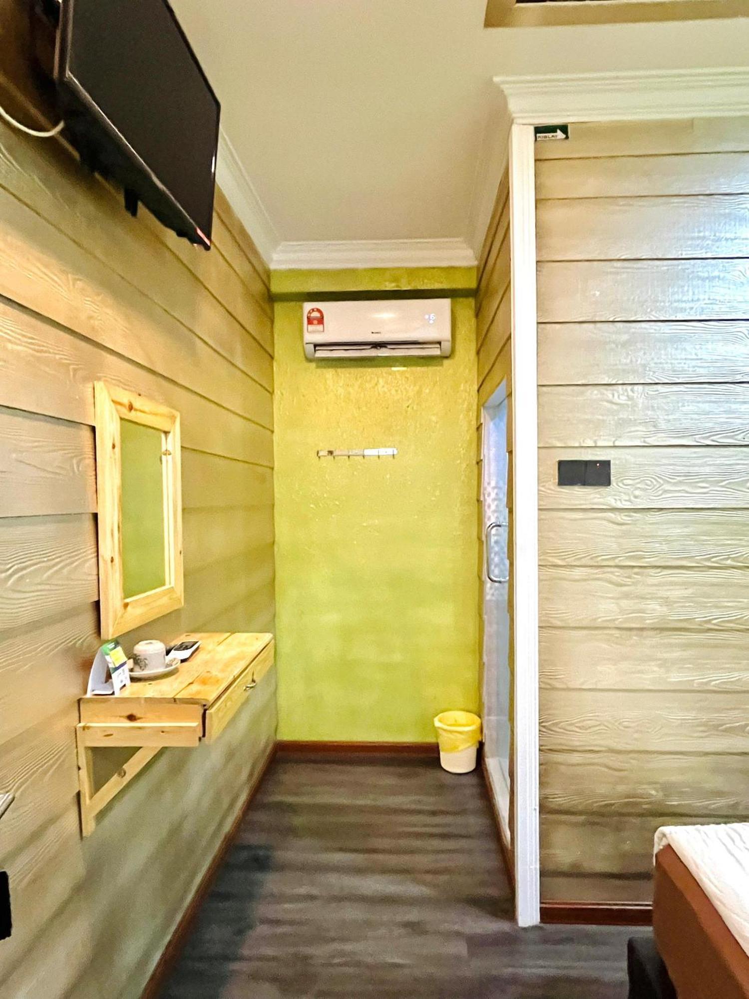 Suza Hostel Tumpat 外观 照片