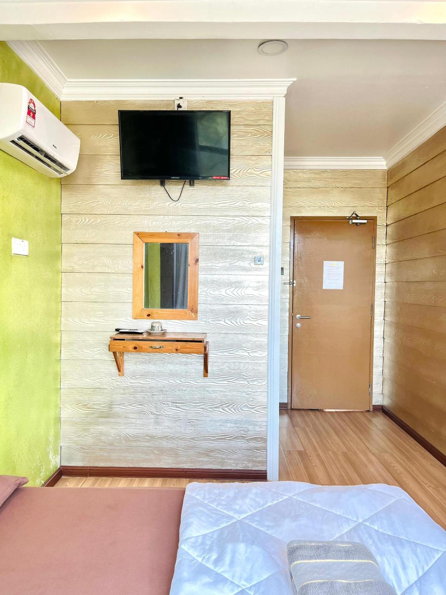 Suza Hostel Tumpat 外观 照片