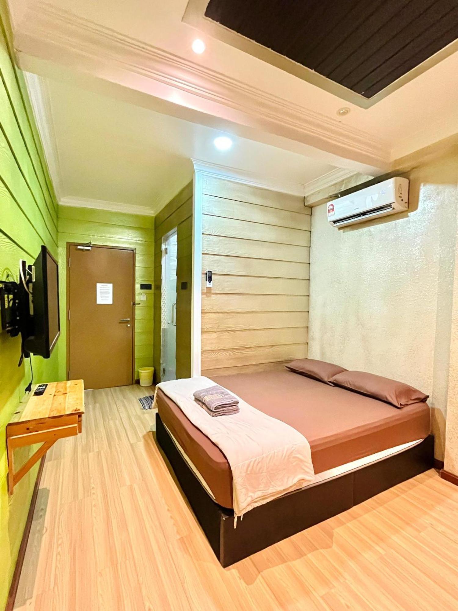 Suza Hostel Tumpat 外观 照片