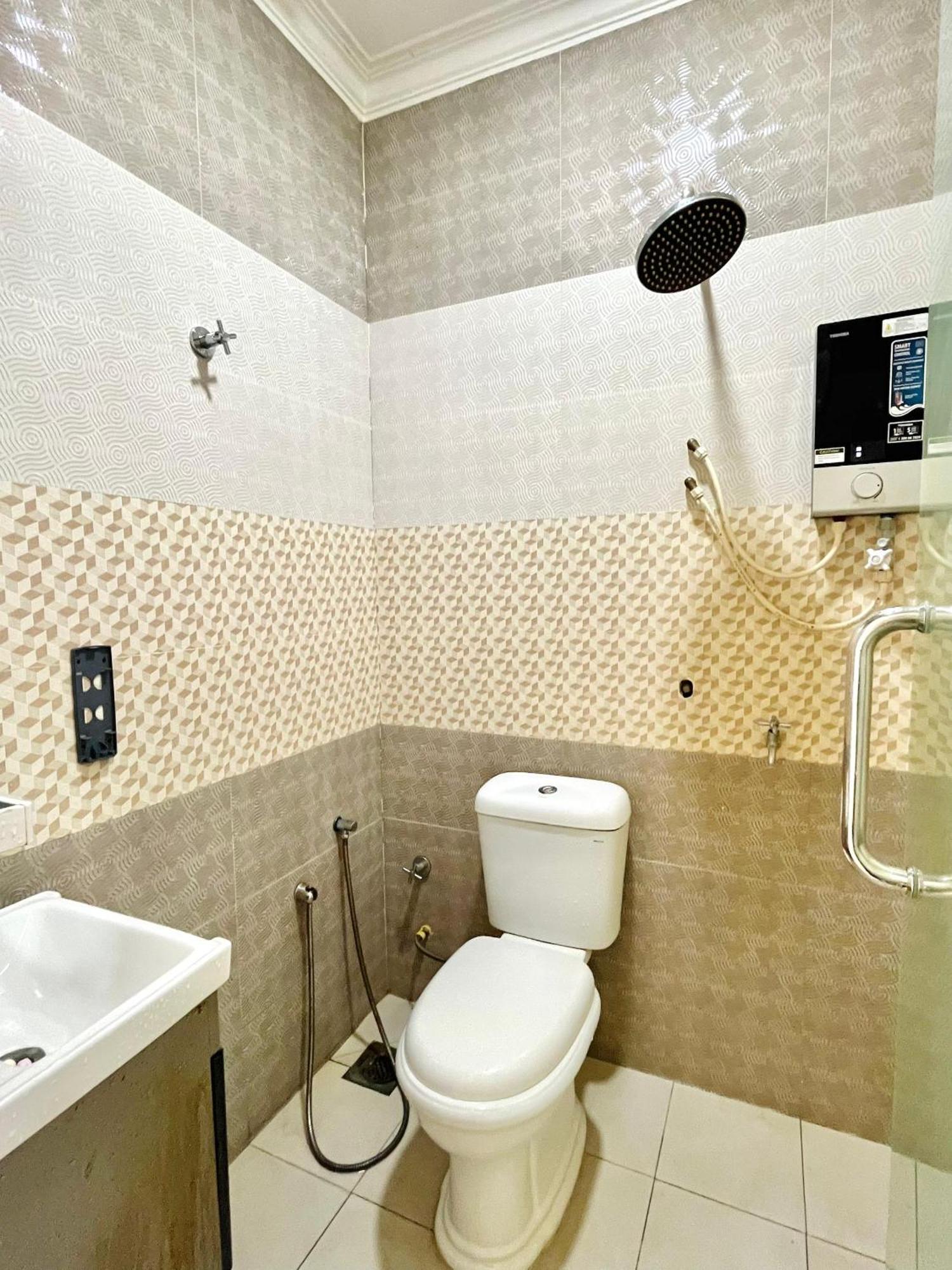 Suza Hostel Tumpat 外观 照片
