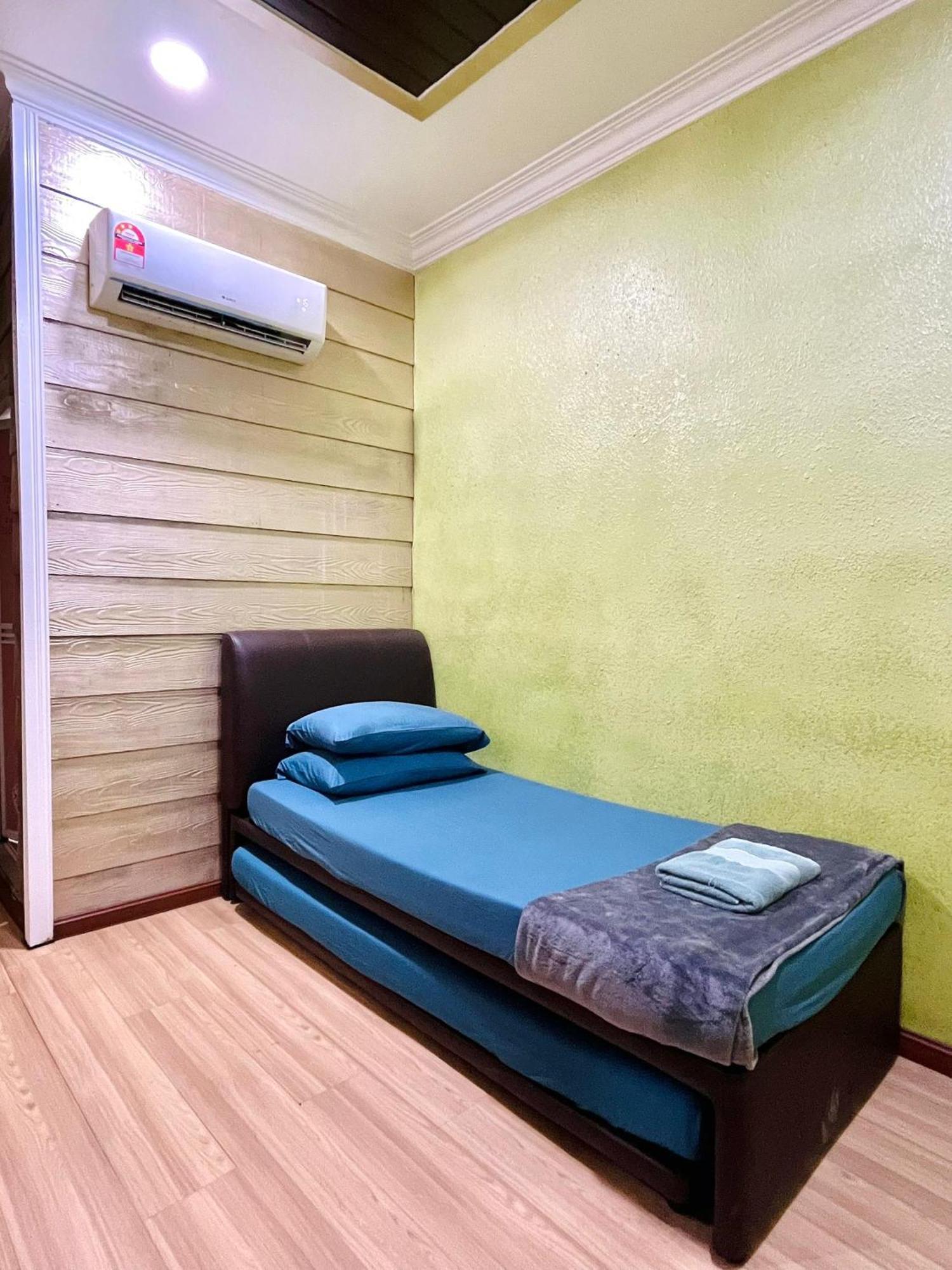 Suza Hostel Tumpat 外观 照片