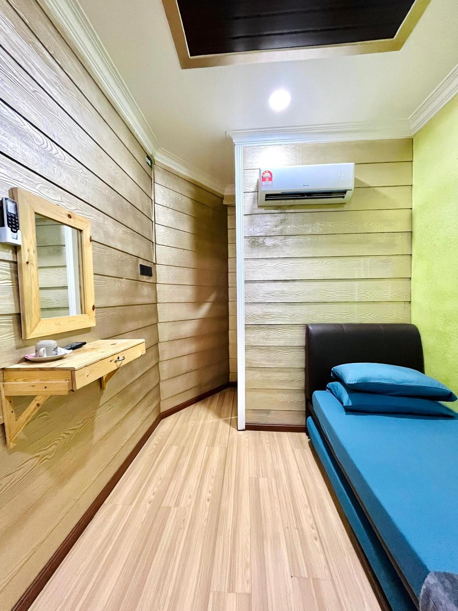 Suza Hostel Tumpat 外观 照片