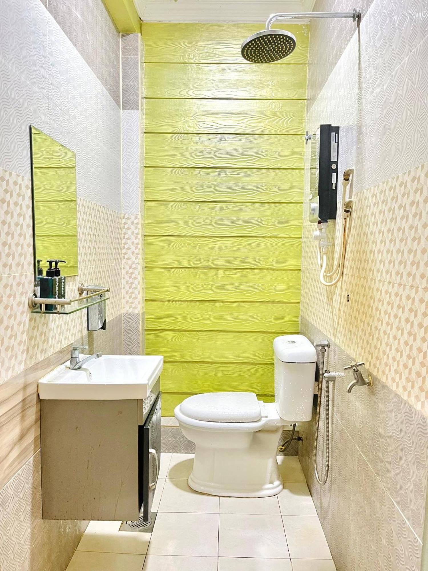 Suza Hostel Tumpat 外观 照片