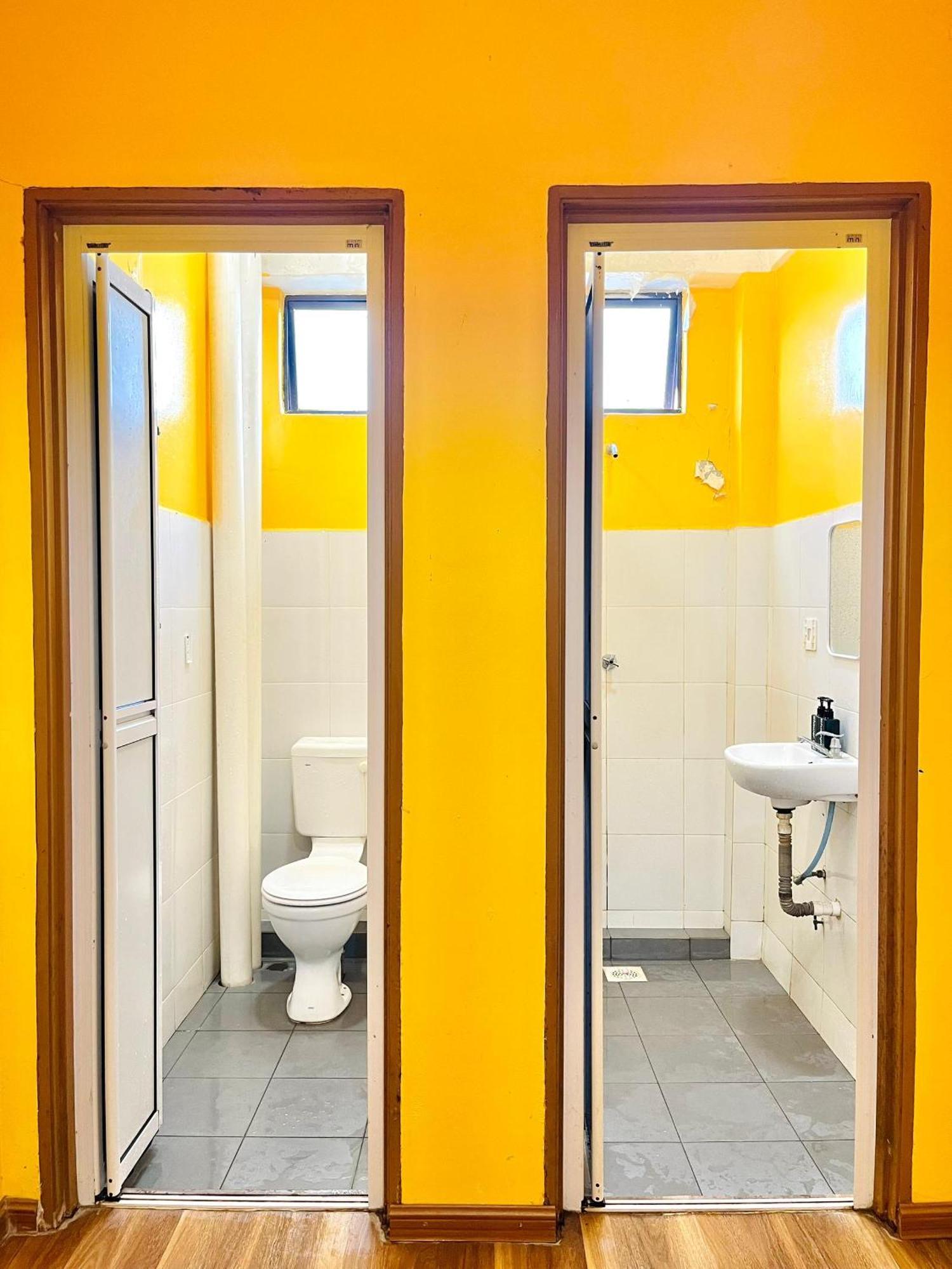 Suza Hostel Tumpat 外观 照片