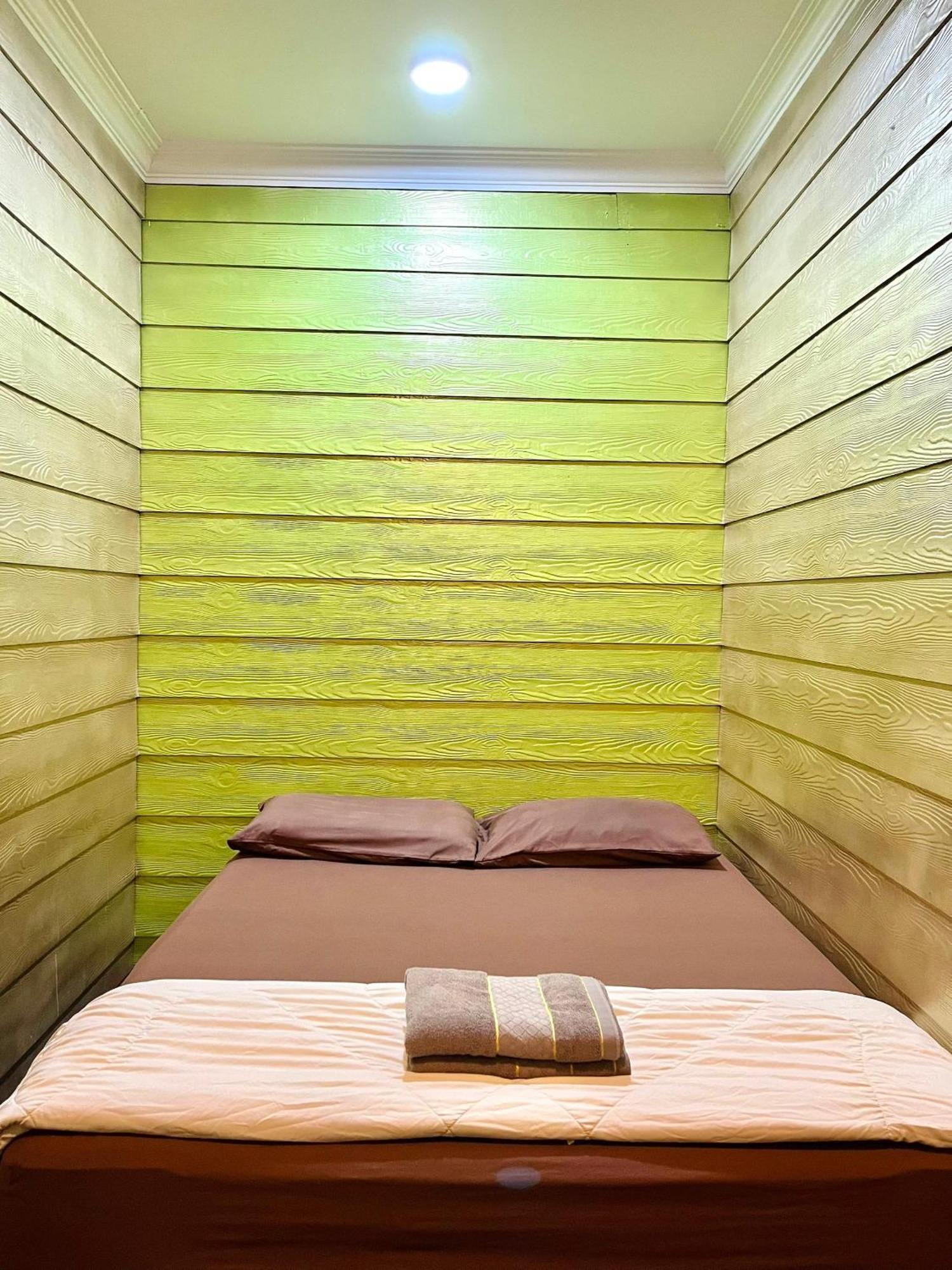 Suza Hostel Tumpat 外观 照片