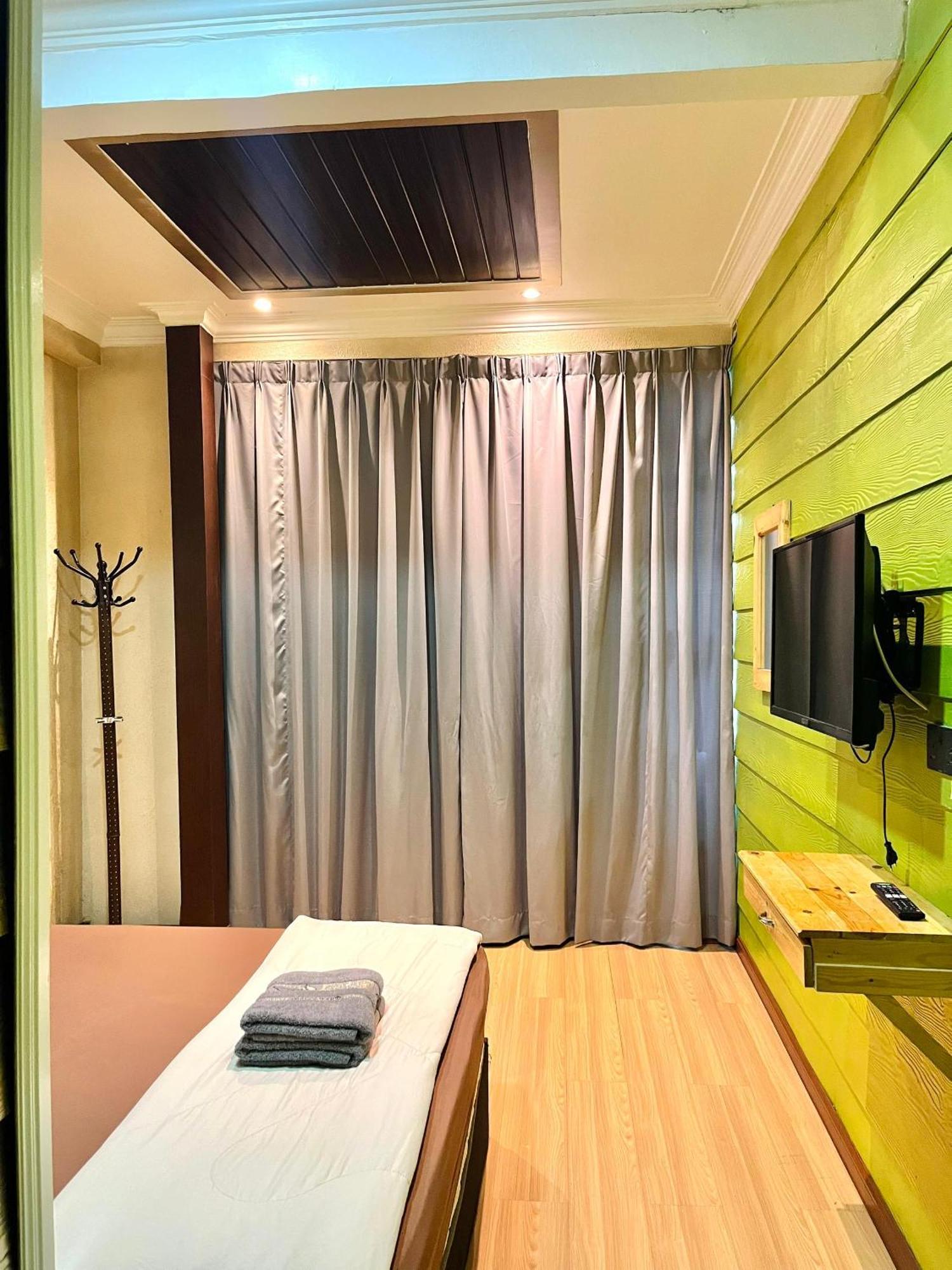Suza Hostel Tumpat 外观 照片