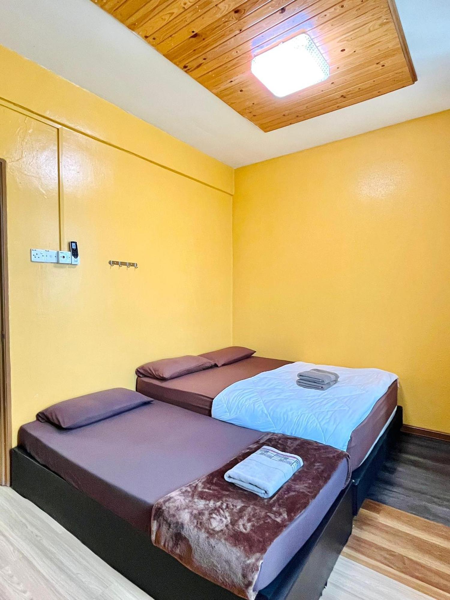Suza Hostel Tumpat 外观 照片