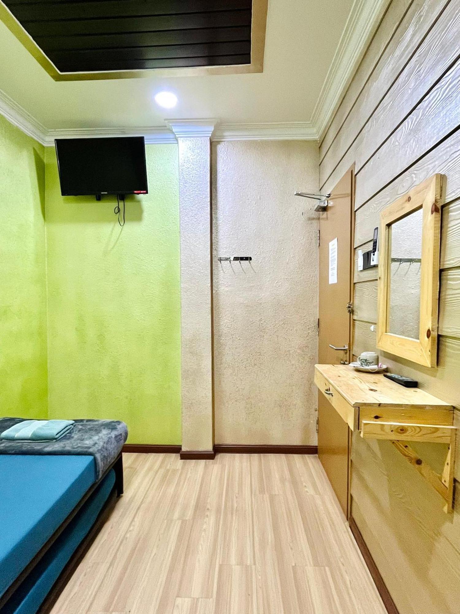 Suza Hostel Tumpat 外观 照片