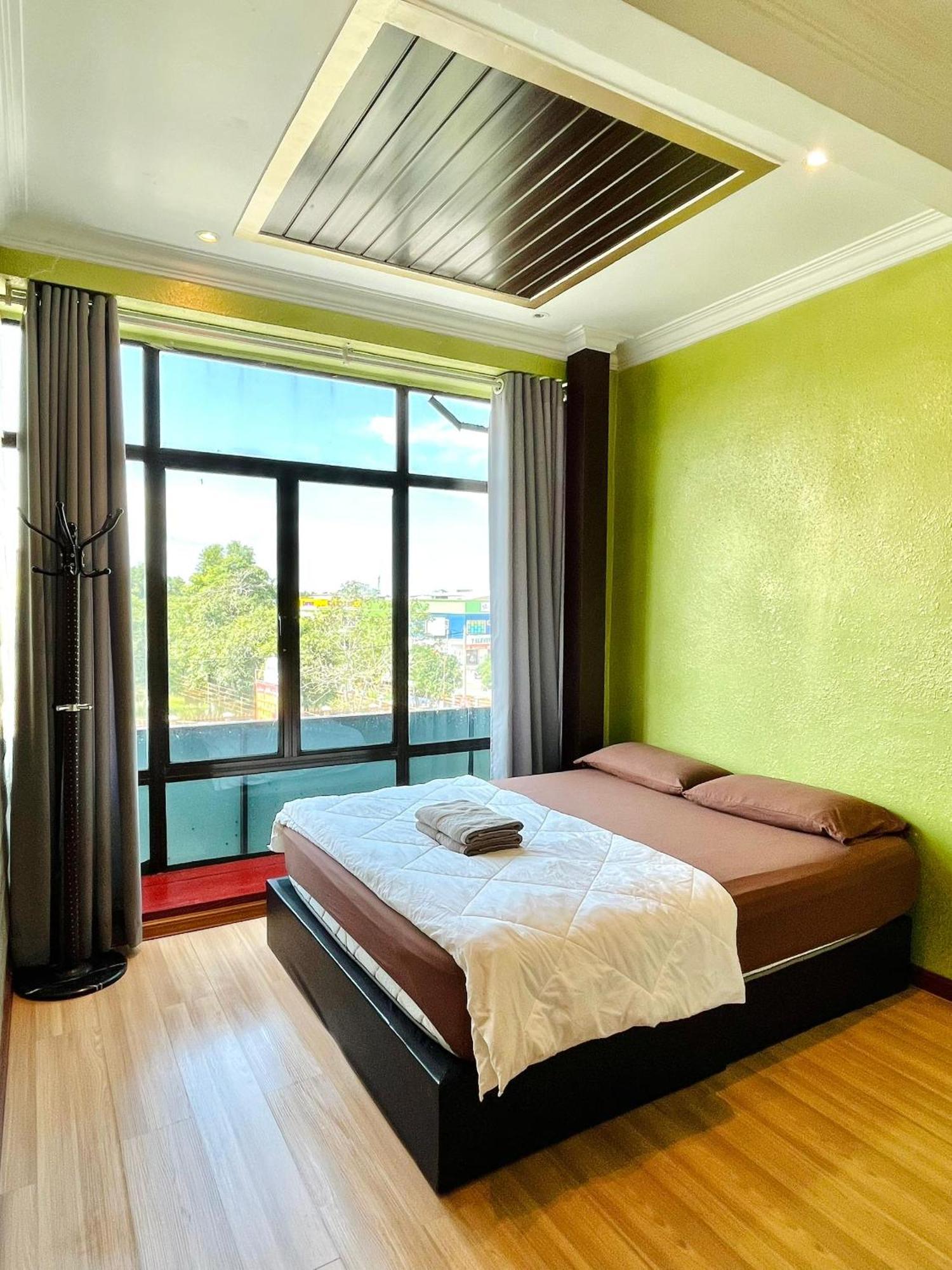 Suza Hostel Tumpat 外观 照片