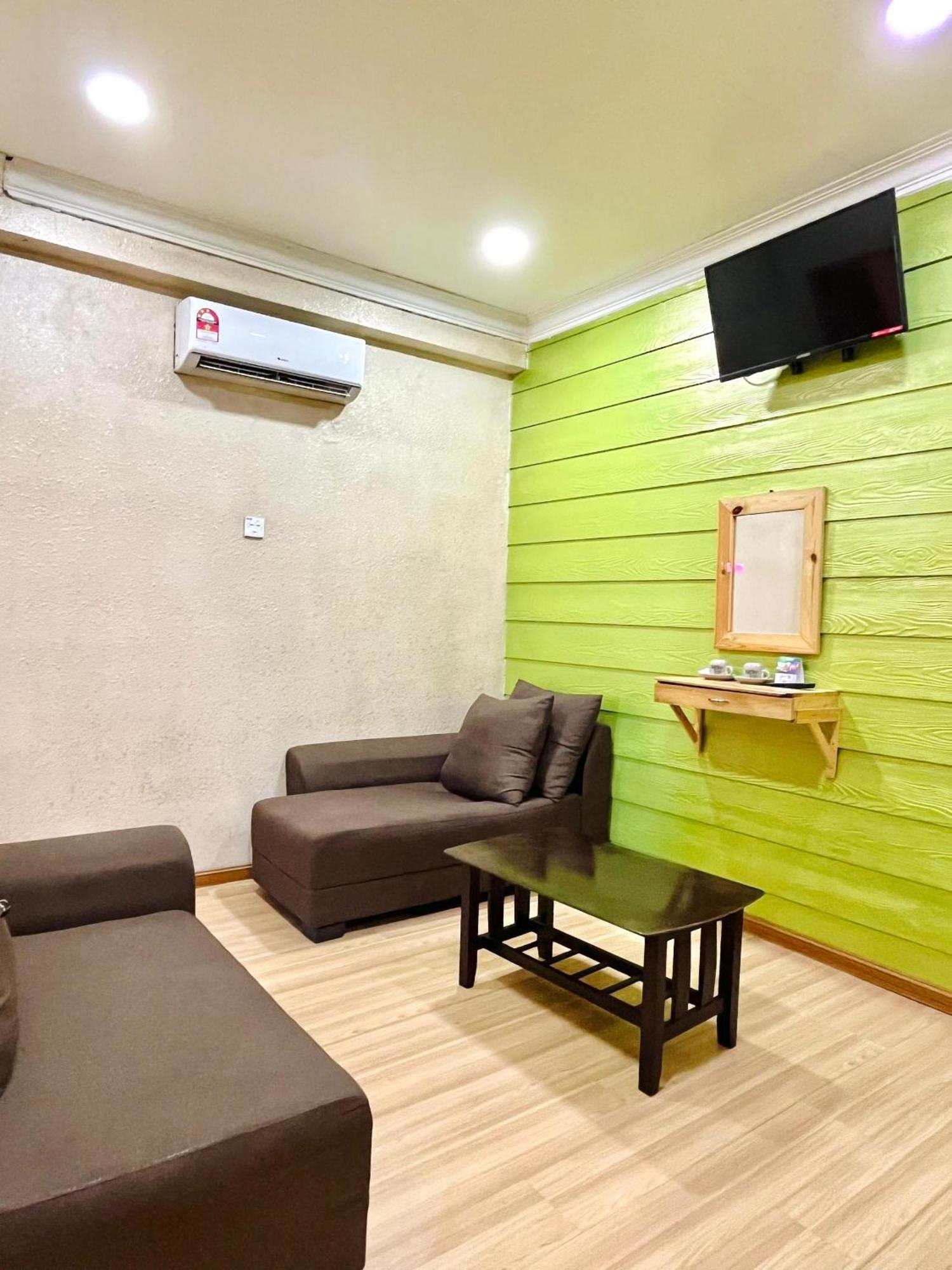Suza Hostel Tumpat 外观 照片