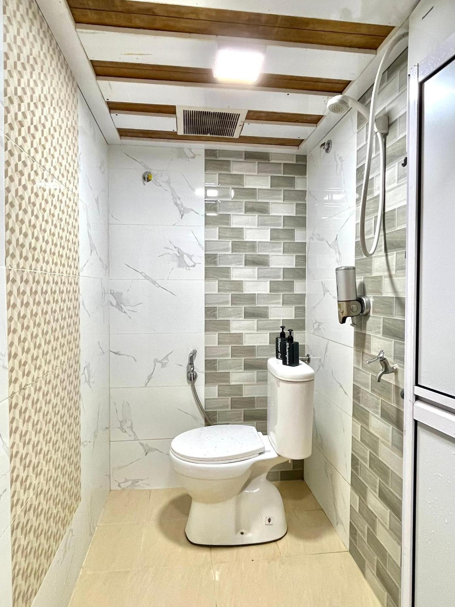 Suza Hostel Tumpat 外观 照片