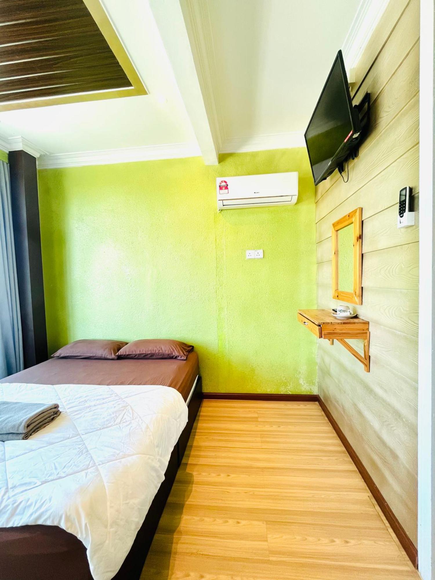 Suza Hostel Tumpat 外观 照片