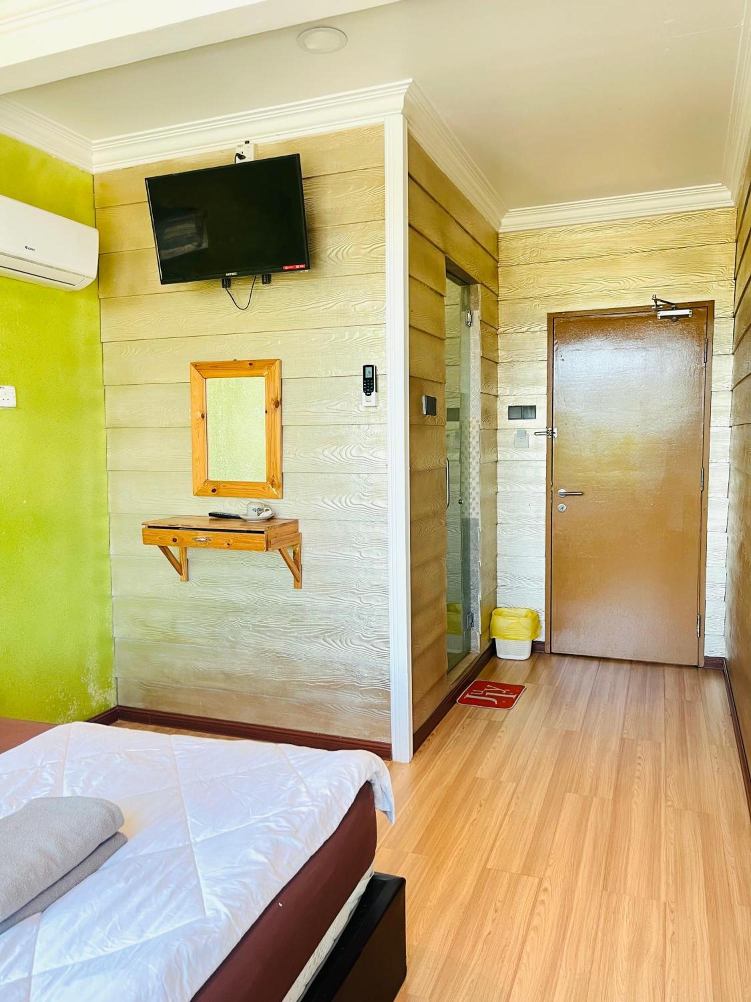 Suza Hostel Tumpat 外观 照片