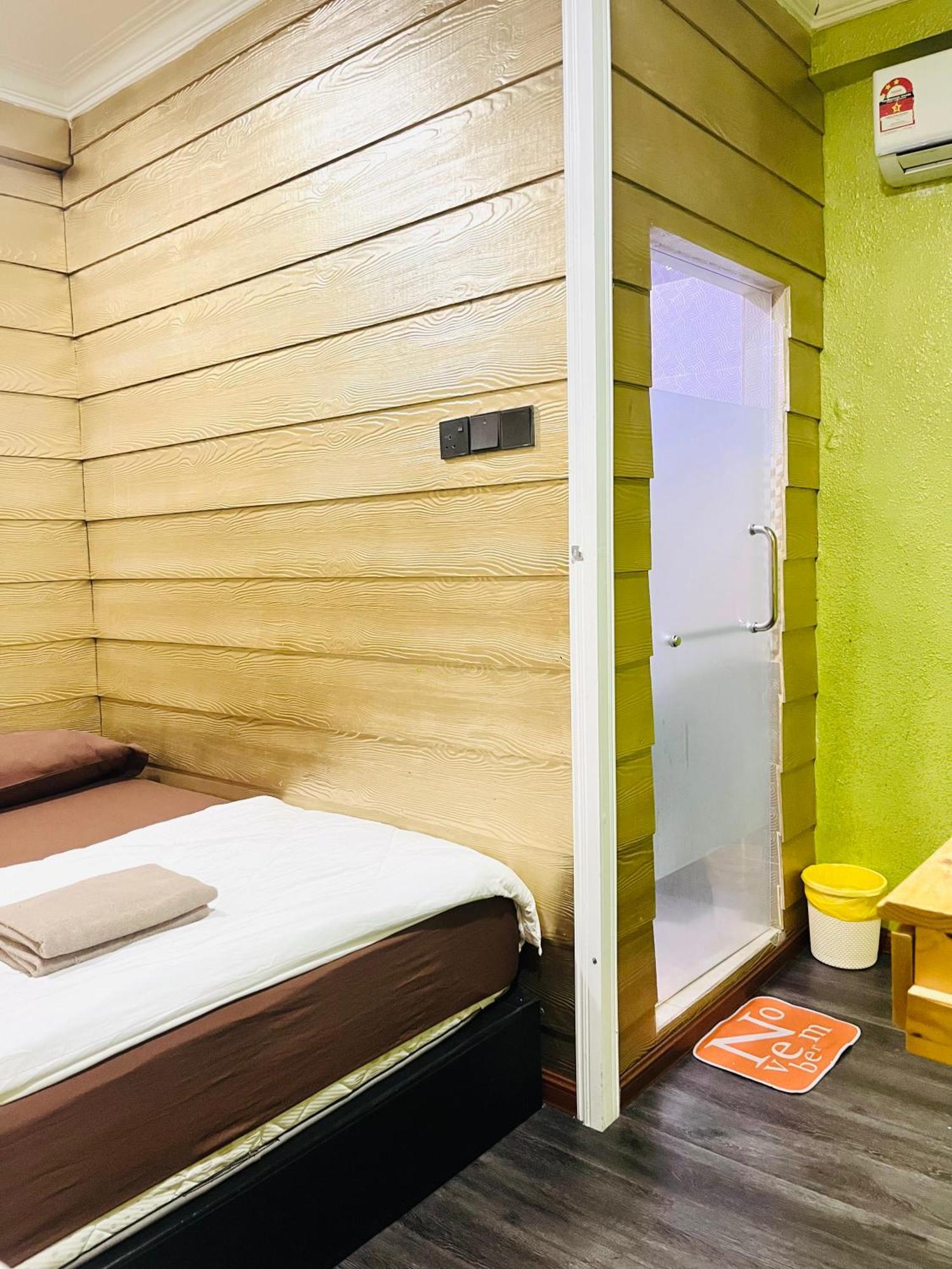 Suza Hostel Tumpat 外观 照片